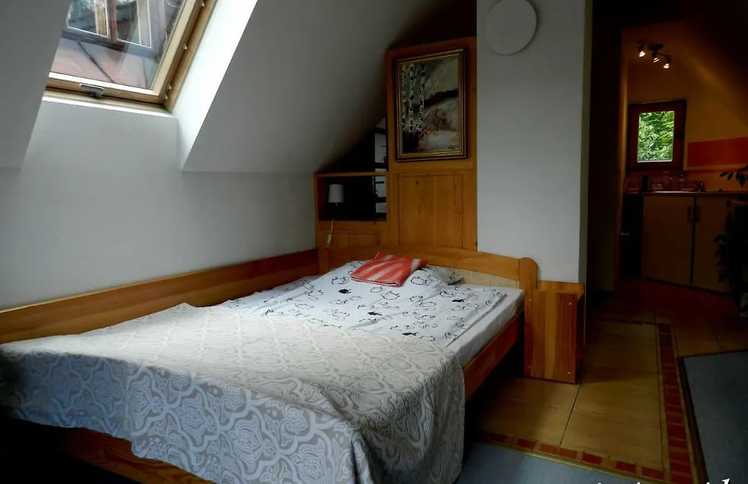 Apartamencik z Widokiem Na Giewont-1
