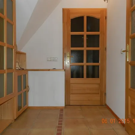 Apartamencik z Widokiem Na Giewont-3