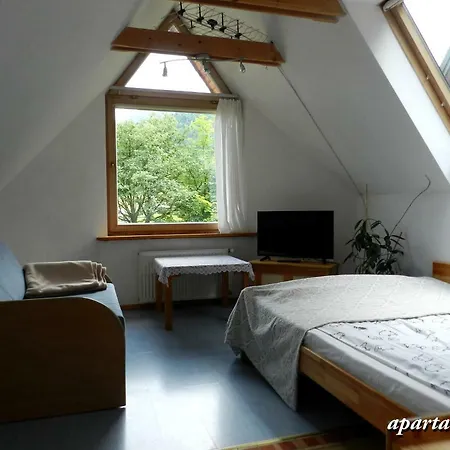 Apartamencik z Widokiem Na Giewont-2